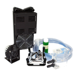 swiftech H20 80 Liquid Cooling Kit Guide d'installation