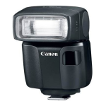 Canon Speedlite EL-100 Manuel utilisateur