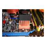 swiftech MCX159 P Chipset Heatsink Guide d'installation