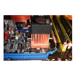 swiftech MCX159 P Chipset Heatsink Guide d'installation | Fixfr