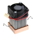 swiftech MCX159 R Chipset Heatsink Guide d'installation