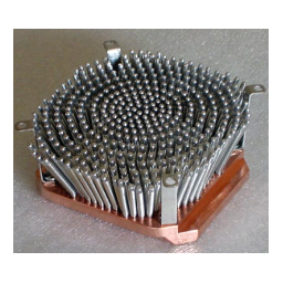 swiftech MCX478 V CPU Heatsink Guide d'installation | Fixfr