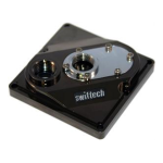 swiftech MCRES MICR0 REV2 Reservoir Guide d'installation