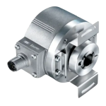 Baumer EN580E.IL-TT14.GB1T2.01024.K Incremental encoder Fiche technique