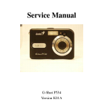 Genius P534 Guide d'Utilisation + Chat IA