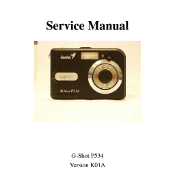 Genius P534 Guide d'Utilisation + Chat IA | Fixfr