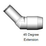 Nordson Encore Angled Spray Extensions Manuel du propri&eacute;taire