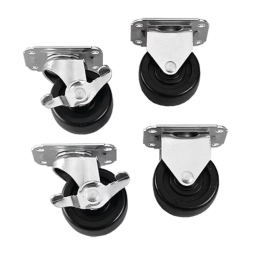 nvent Caster Kit Manuel utilisateur | Fixfr