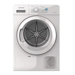 Indesit YT M08 71 R EU Manuel utilisateur | Fixfr