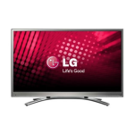 LG 50PT490T, 50PZ850T Manuel d'utilisation | AI Chat