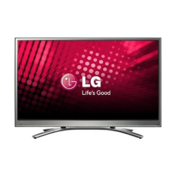 LG 50PT490T, 50PZ850T Manuel d'utilisation | AI Chat | Fixfr