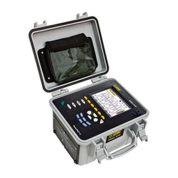 AEMC 8435 Manuel utilisateur | Fixfr