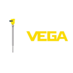 Vega VEGAVIB 63 Vibrating level switch with tube extension for granular bulk solids Mode d'emploi