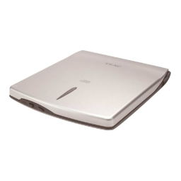 TEAC CD-224PEK Manuel d'Utilisateur | Chat IA & PDF | Fixfr