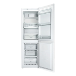 Indesit LI80 FF1 S Fridge/freezer combination Manuel utilisateur