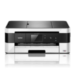 Brother MFC-J4620DW Inkjet Printer Guide d'installation rapide