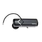 Nokia BLUETOOTH HEADSET BH-703 Manuel utilisateur