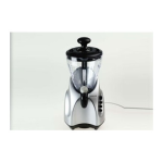 Kenwood SB255 Smoothie Manuel utilisateur