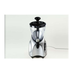 Kenwood SB255 Smoothie Manuel utilisateur | Fixfr