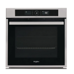 Whirlpool AKZ 7890 IX Oven Manuel utilisateur