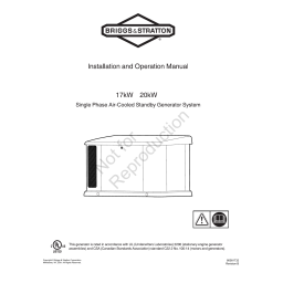 Simplicity 040327-00 Guide d'installation | Fixfr