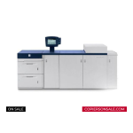 Xerox DocuColor 7000AP/8000AP Digital Press Guide d'installation