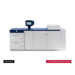 Xerox DocuColor 7000AP/8000AP Digital Press Mode d'emploi | Fixfr