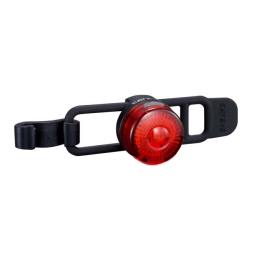 Cateye Loop 2 [SL-LD140RC-R] Safety light Manuel utilisateur | Fixfr