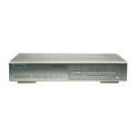 Velleman DVR4MQAEB Manuel utilisateur