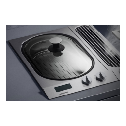 Gaggenau VK230714 Manuel utilisateur | Fixfr