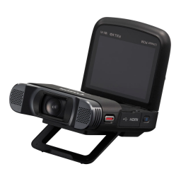 Canon VB-M700F, VB-M600D: IA et PDF du produit | Fixfr