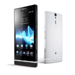 Sony Ericsson Xperia S Manuel utilisateur