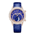 Jaeger JLQ3522471 RENDEZ-VOUS DAZZLING Moon Mode d'emploi