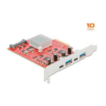 Delock 89041 Carte PCI Express USB: IA et PDF