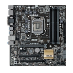 Asus B150M-C Motherboard Manuel utilisateur