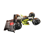 LEGO RACERS 8492 : Chat IA et T&eacute;l&eacute;chargement PDF