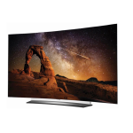 LG OLED55C6V-T Manuel du propri&eacute;taire