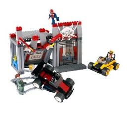 Spider-Man 2 4860: Instructions LEGO + IA Chat | Fixfr