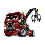 Technic 8436 Camion Technic : Chat IA et PDF