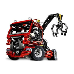 Technic 8436 Camion Technic : Chat IA et PDF | Fixfr