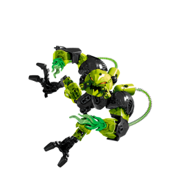 Lego 6201 TOXIC REAPA Manuel utilisateur | Fixfr