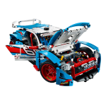 Lego 42077 Rally Car Manuel utilisateur