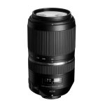 Tamron A030 SP 70-300mm F/4-5.6 Di VC USD Manuel utilisateur