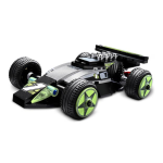 Lego 8647 Night Racer Manuel utilisateur