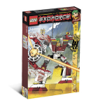 Lego 8102 Blade Titan Manuel utilisateur