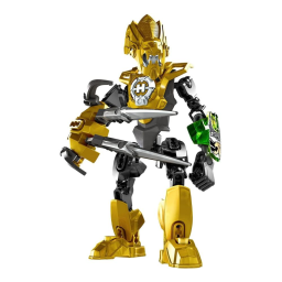 Lego 2143 Rocka 3.0 Manuel utilisateur | Fixfr