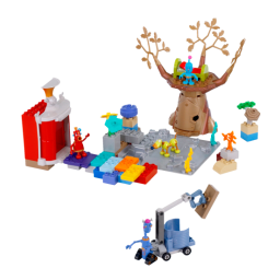 Lego 7441 Tiny's & Friends Manuel utilisateur | Fixfr
