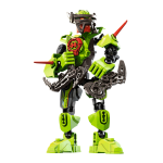 Lego 2142 BREEZ 2.0 Manuel utilisateur