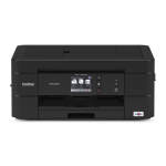 MFC-J690DW, MFC-J895DW Guide d'installation | Chat IA
