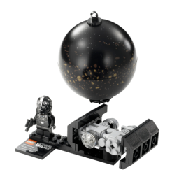 Lego 75008 TIE Bomber & Asteroid Field Manuel utilisateur | Fixfr